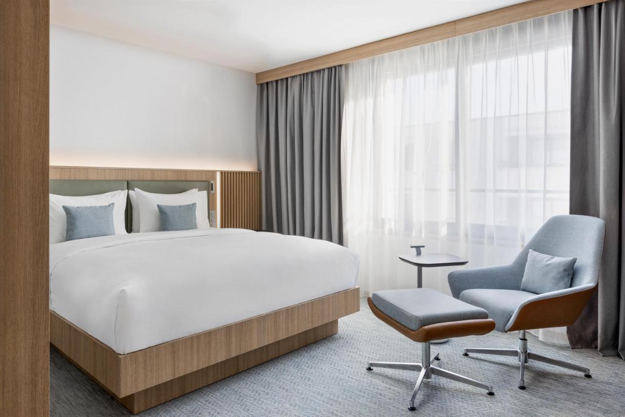 Courtyard By Marriott Biel Bienne Exterior foto