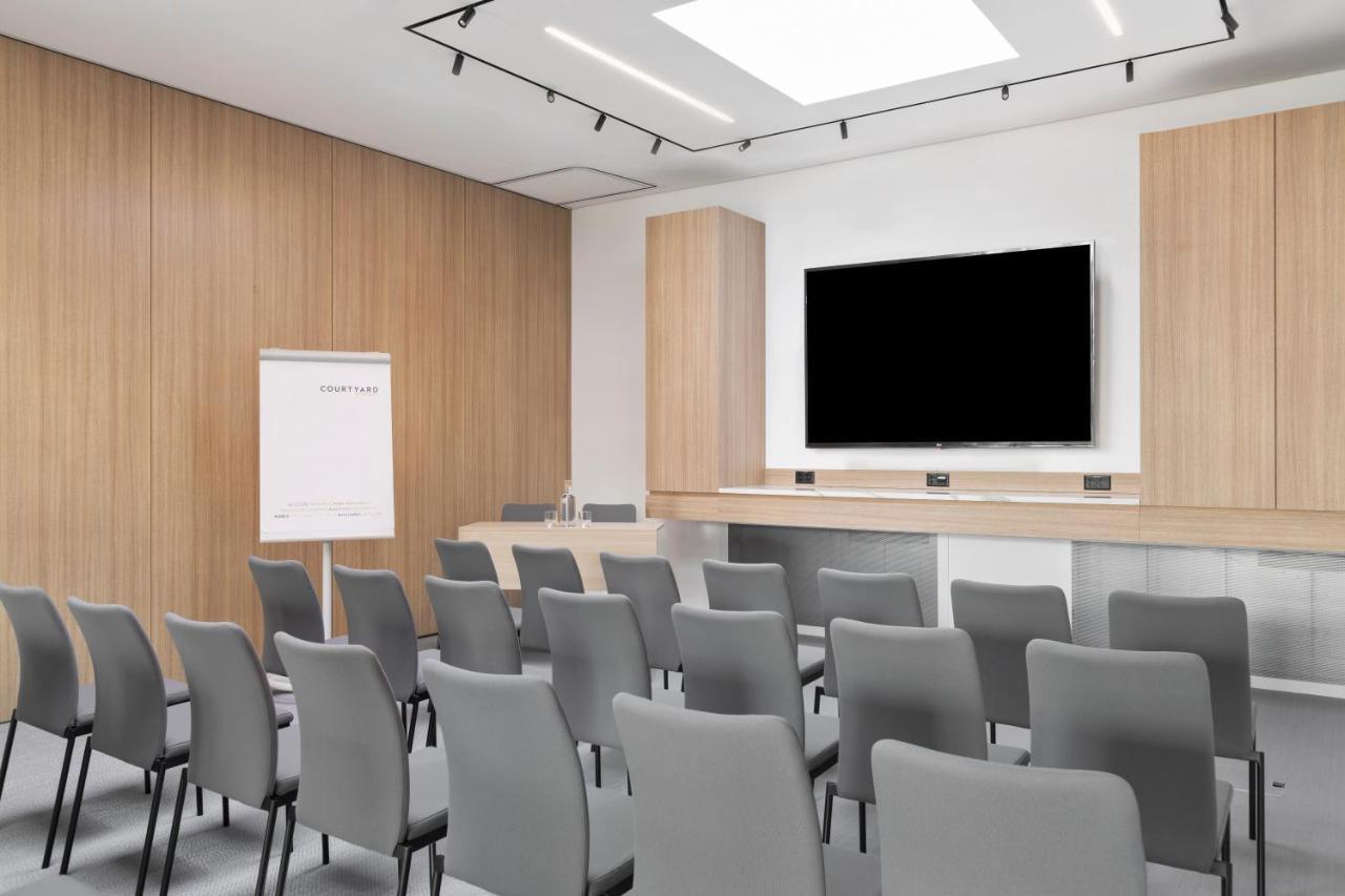Courtyard By Marriott Biel Bienne Exterior foto