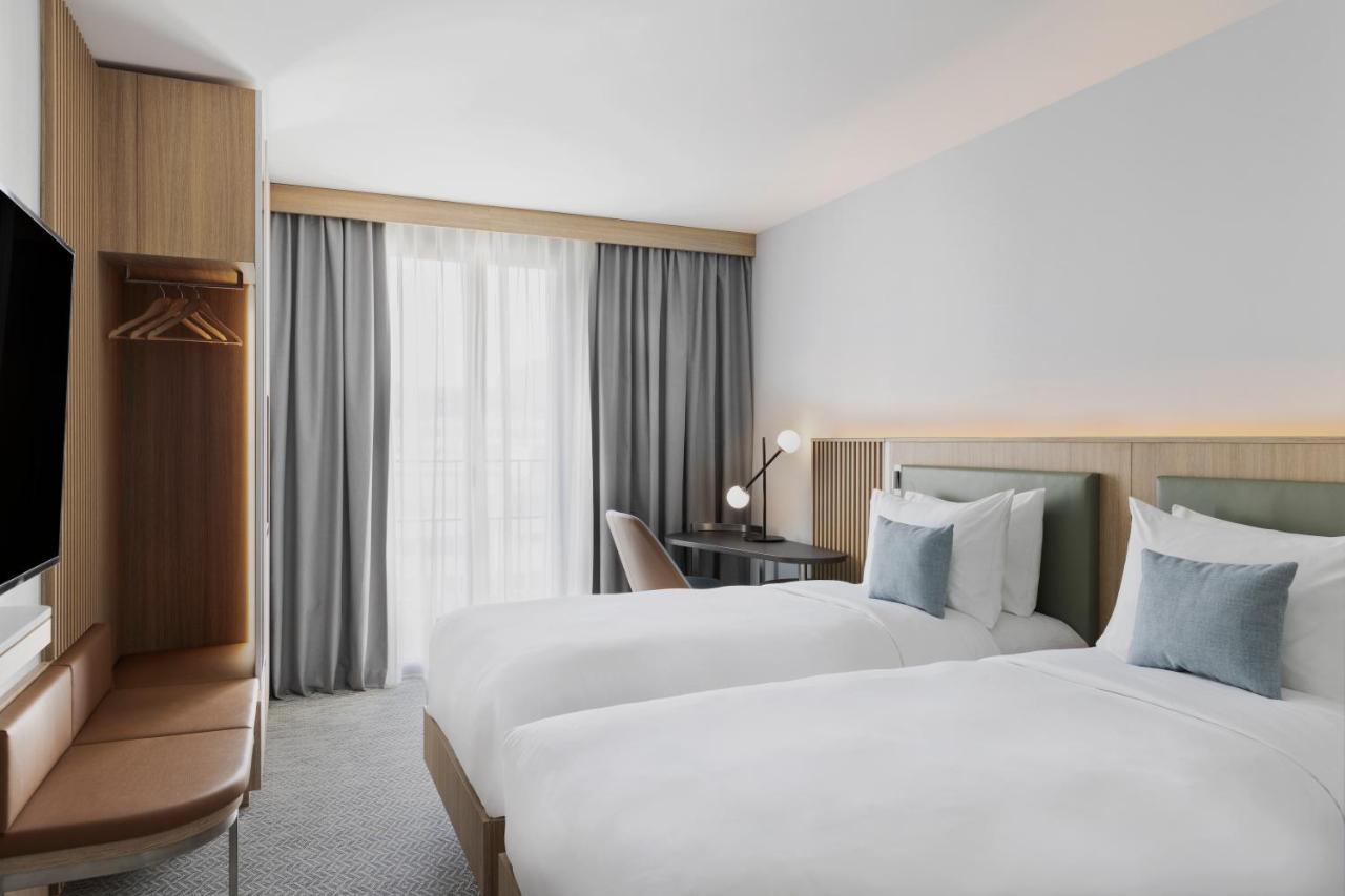 Courtyard By Marriott Biel Bienne Exterior foto