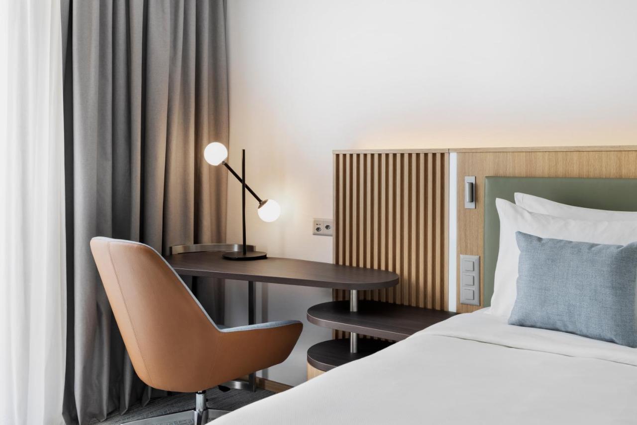Courtyard By Marriott Biel Bienne Exterior foto