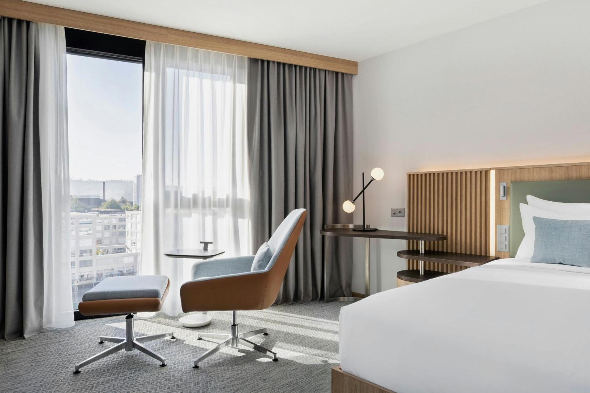 Courtyard By Marriott Biel Bienne Exterior foto
