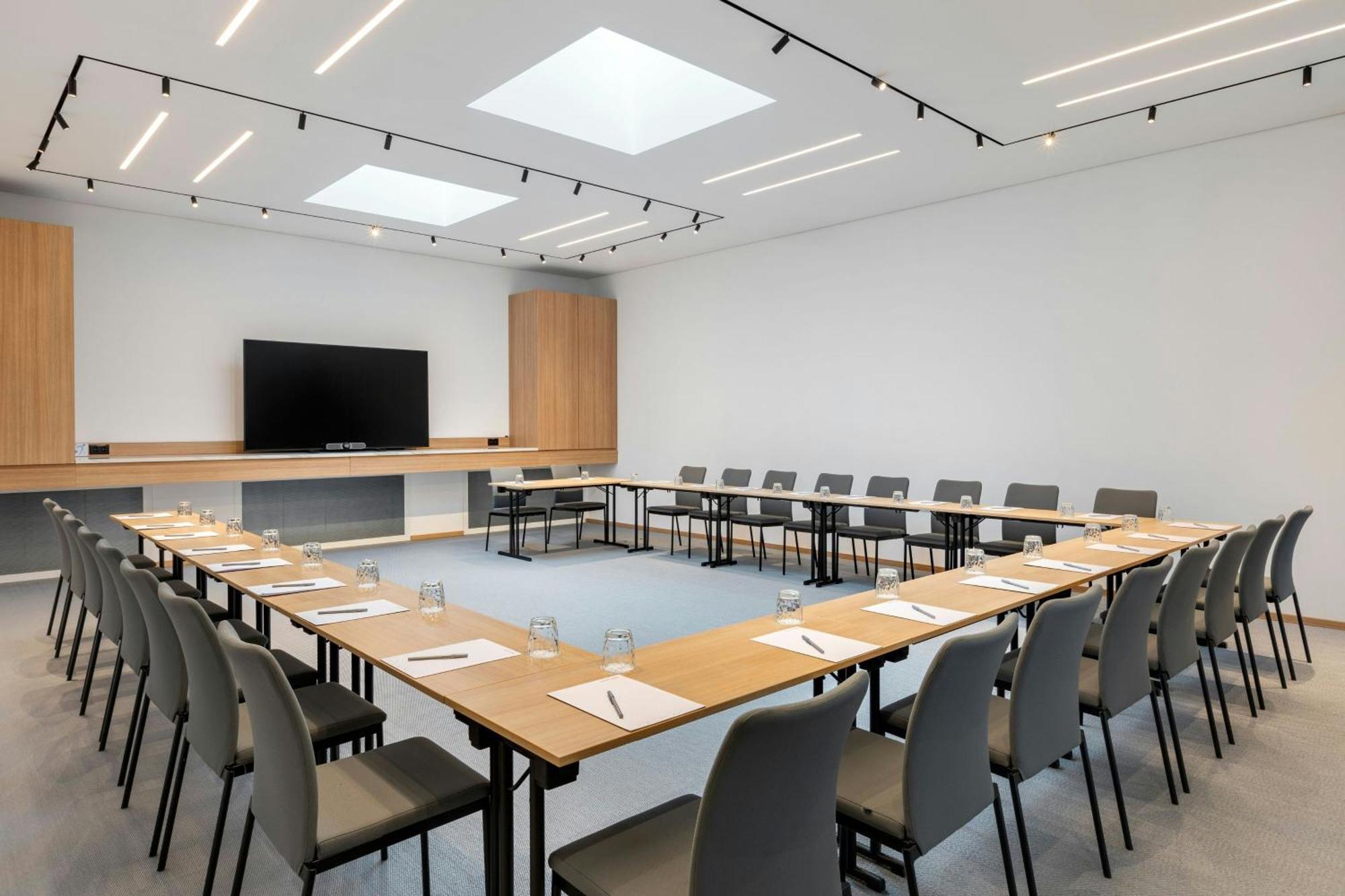 Courtyard By Marriott Biel Bienne Exterior foto