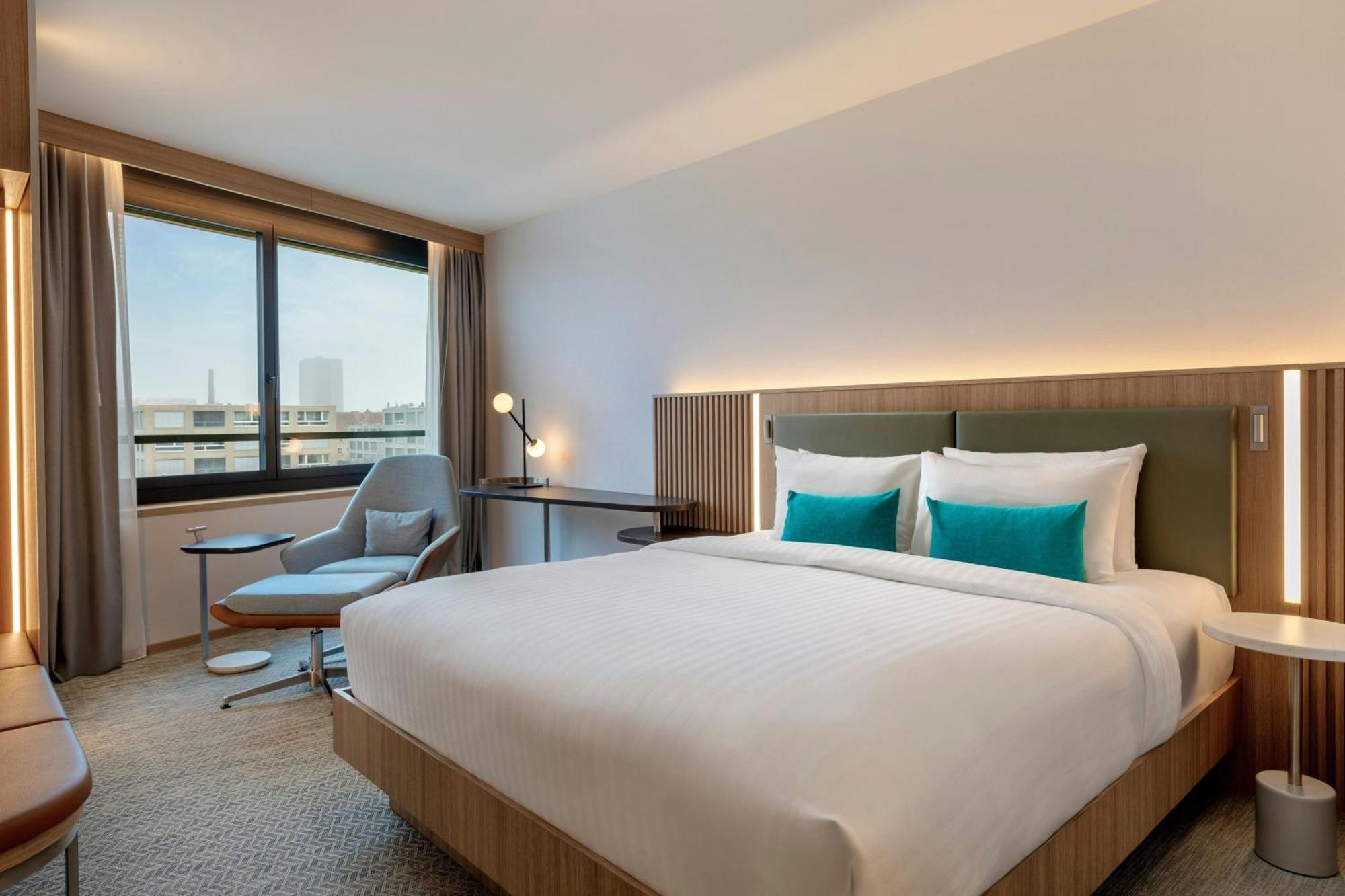 Courtyard By Marriott Biel Bienne Exterior foto
