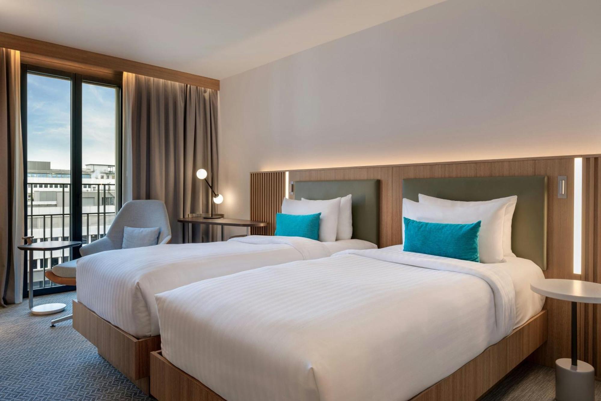 Courtyard By Marriott Biel Bienne Exterior foto