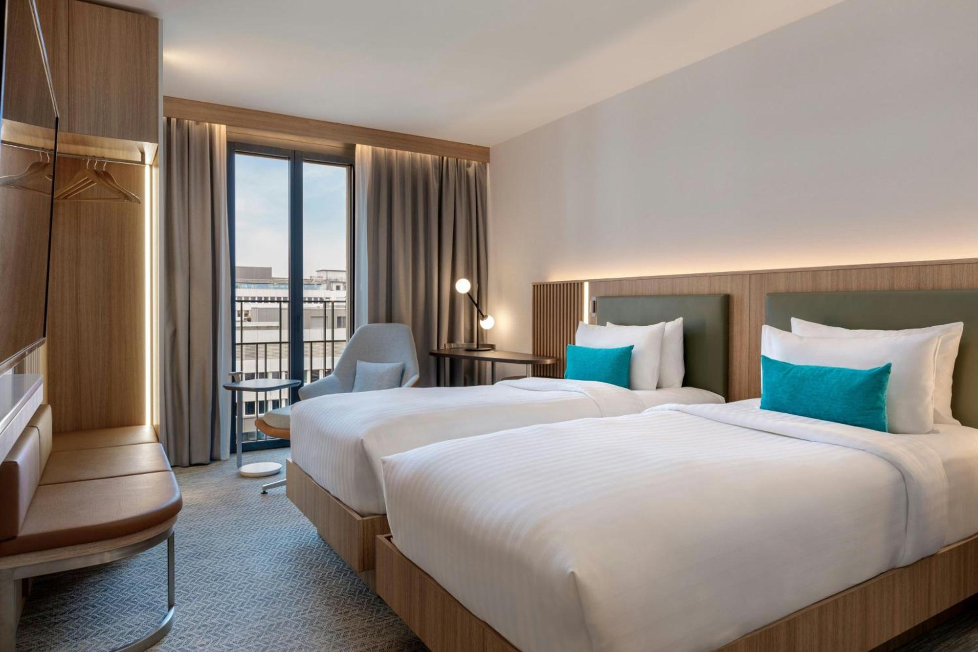 Courtyard By Marriott Biel Bienne Exterior foto