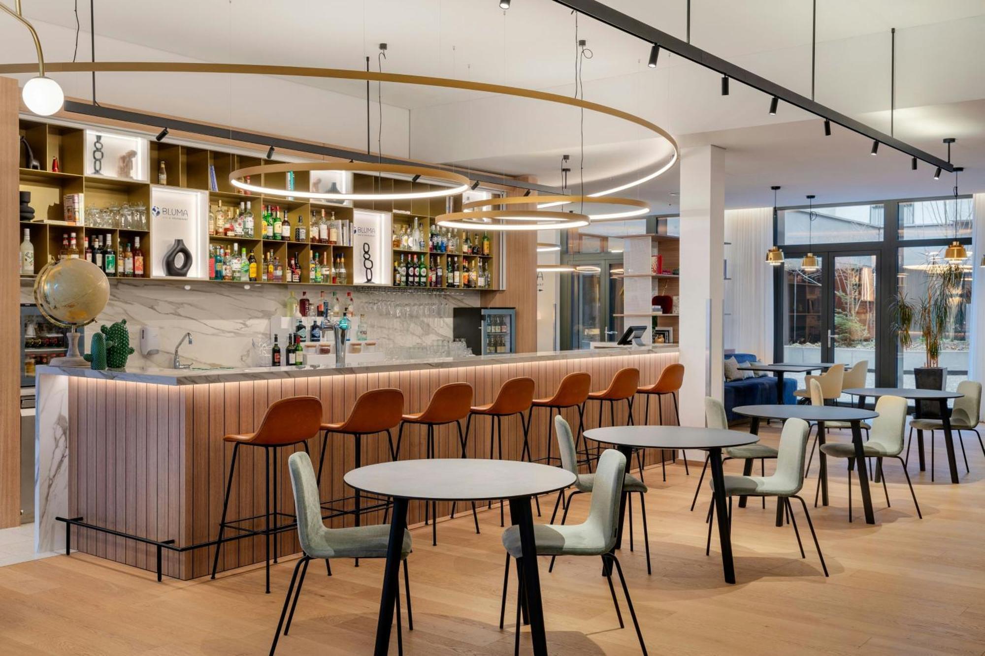 Courtyard By Marriott Biel Bienne Exterior foto