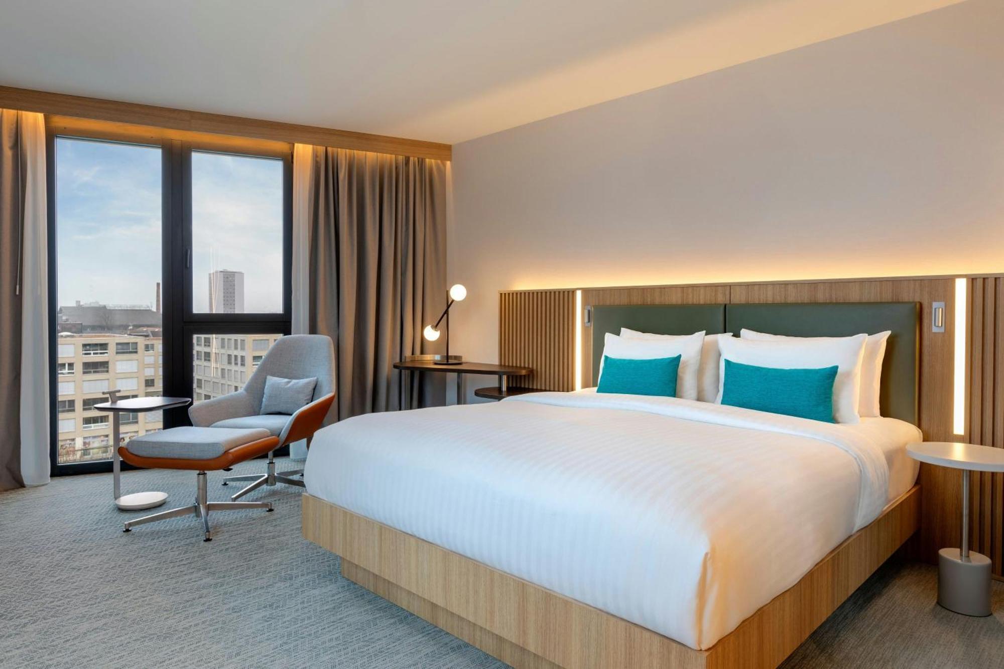 Courtyard By Marriott Biel Bienne Exterior foto