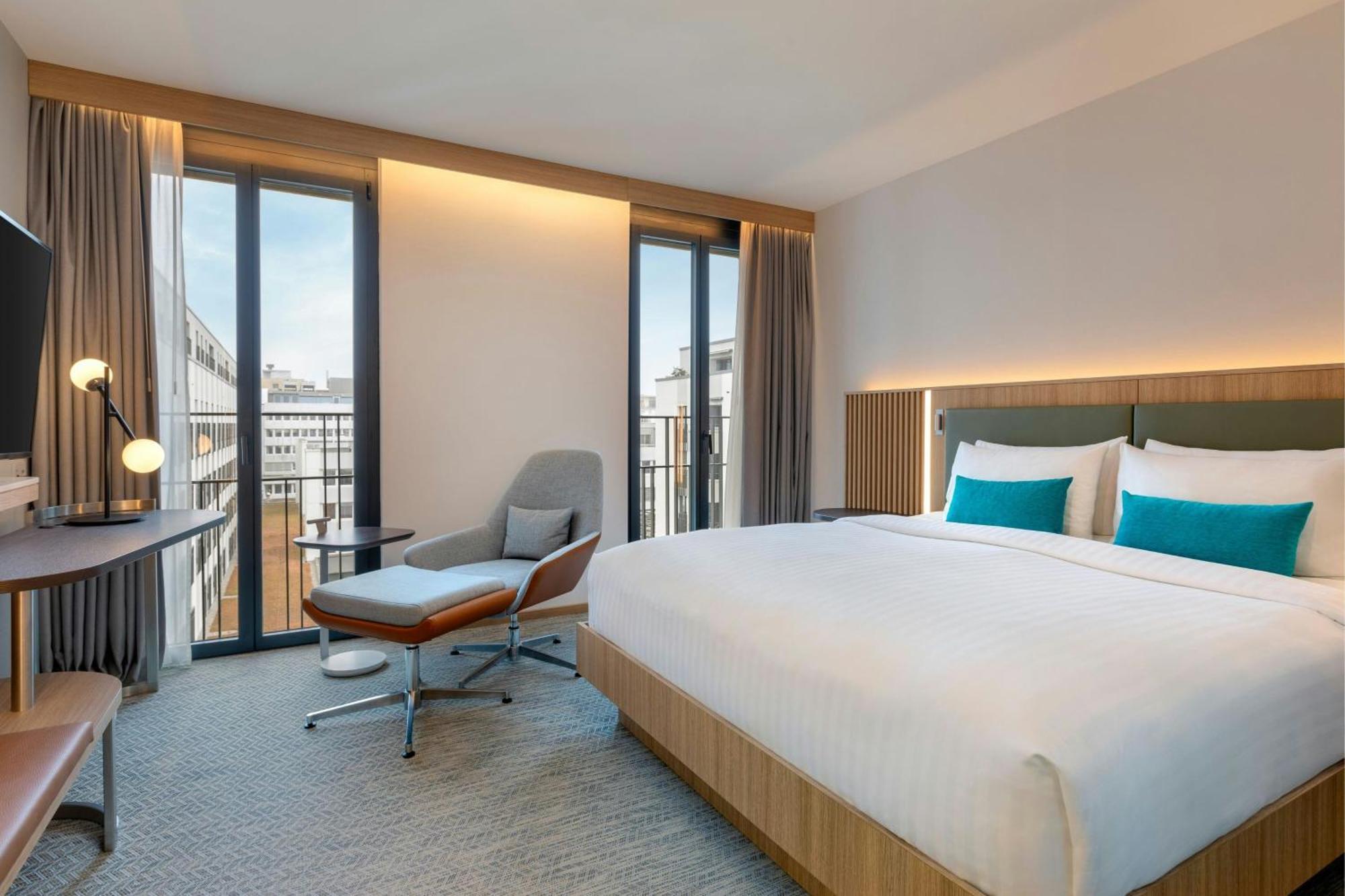 Courtyard By Marriott Biel Bienne Exterior foto