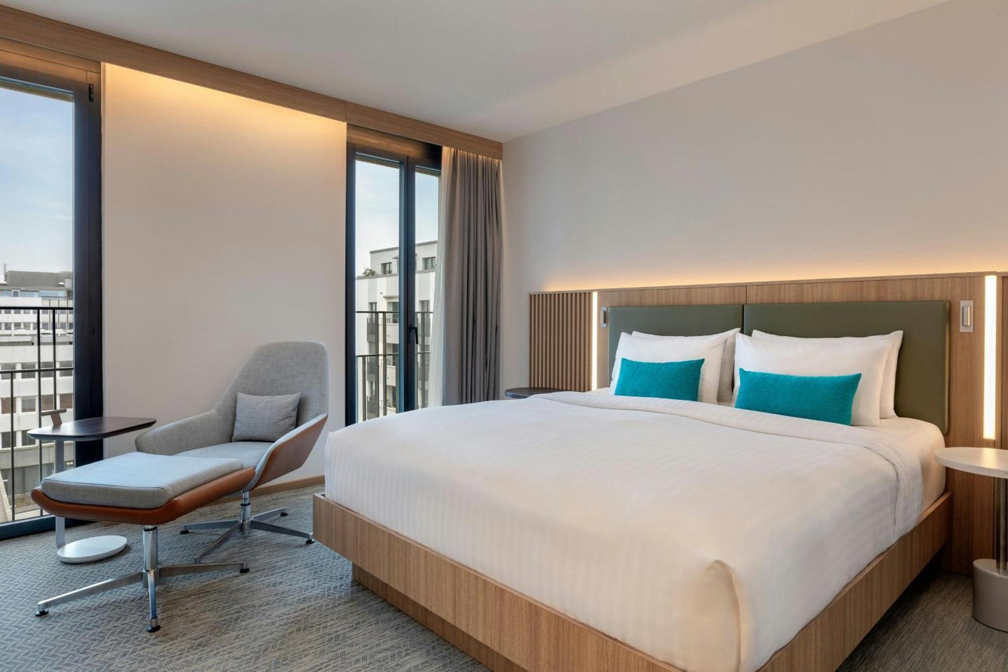 Courtyard By Marriott Biel Bienne Exterior foto